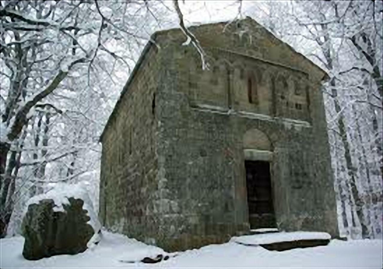 Apartamento La Casa Di Nena Vivo dʼOrcia Exterior foto