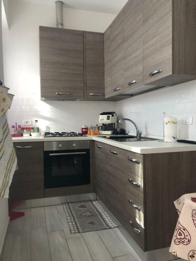 Apartamento La Casa Di Nena Vivo dʼOrcia Exterior foto