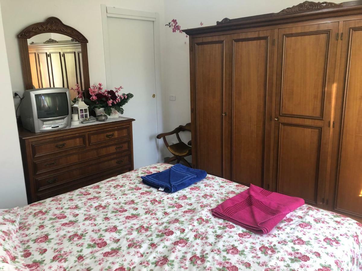 Apartamento La Casa Di Nena Vivo dʼOrcia Exterior foto