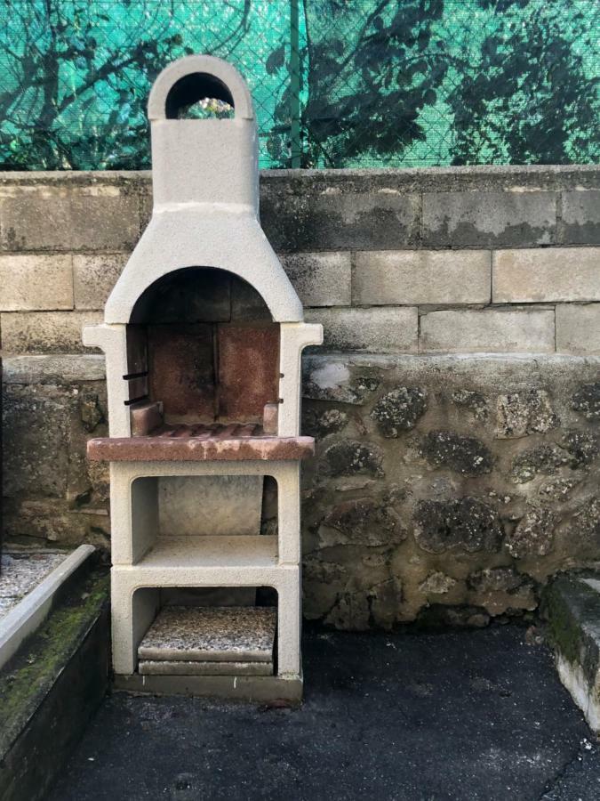 Apartamento La Casa Di Nena Vivo dʼOrcia Exterior foto