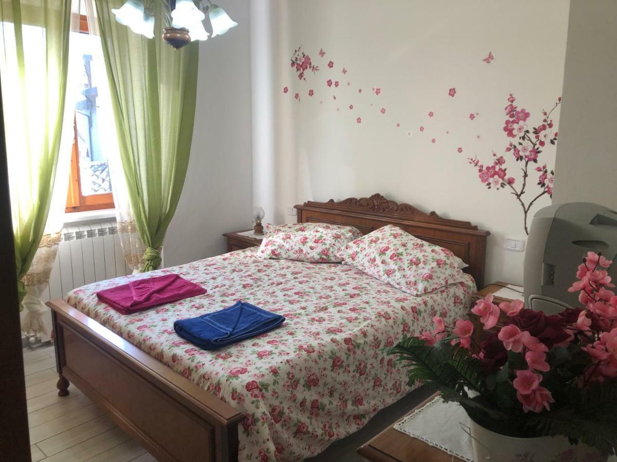 Apartamento La Casa Di Nena Vivo dʼOrcia Exterior foto